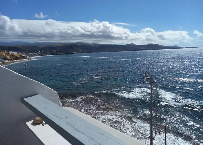 Las Canteras Sunset Beachfront