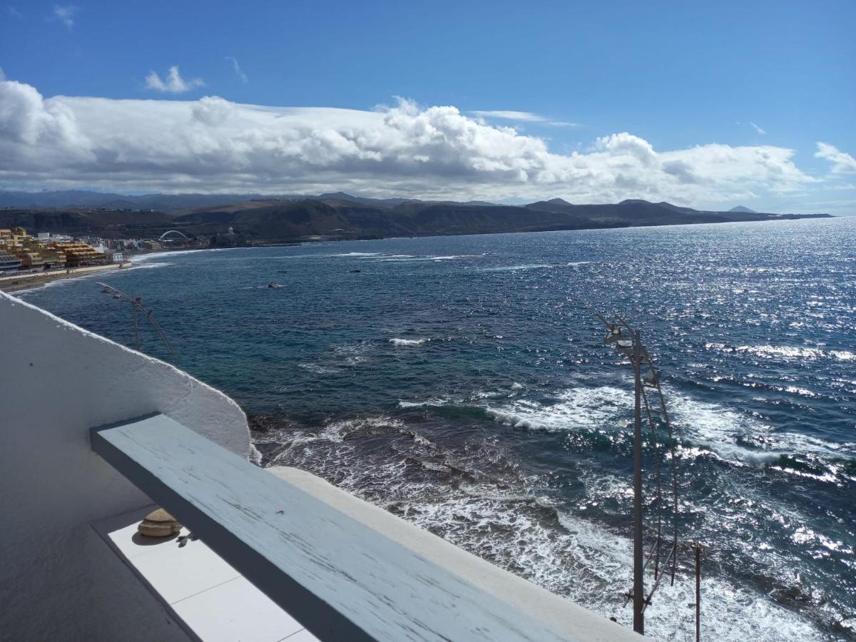 Apartment Canteras Sunset Beachfront